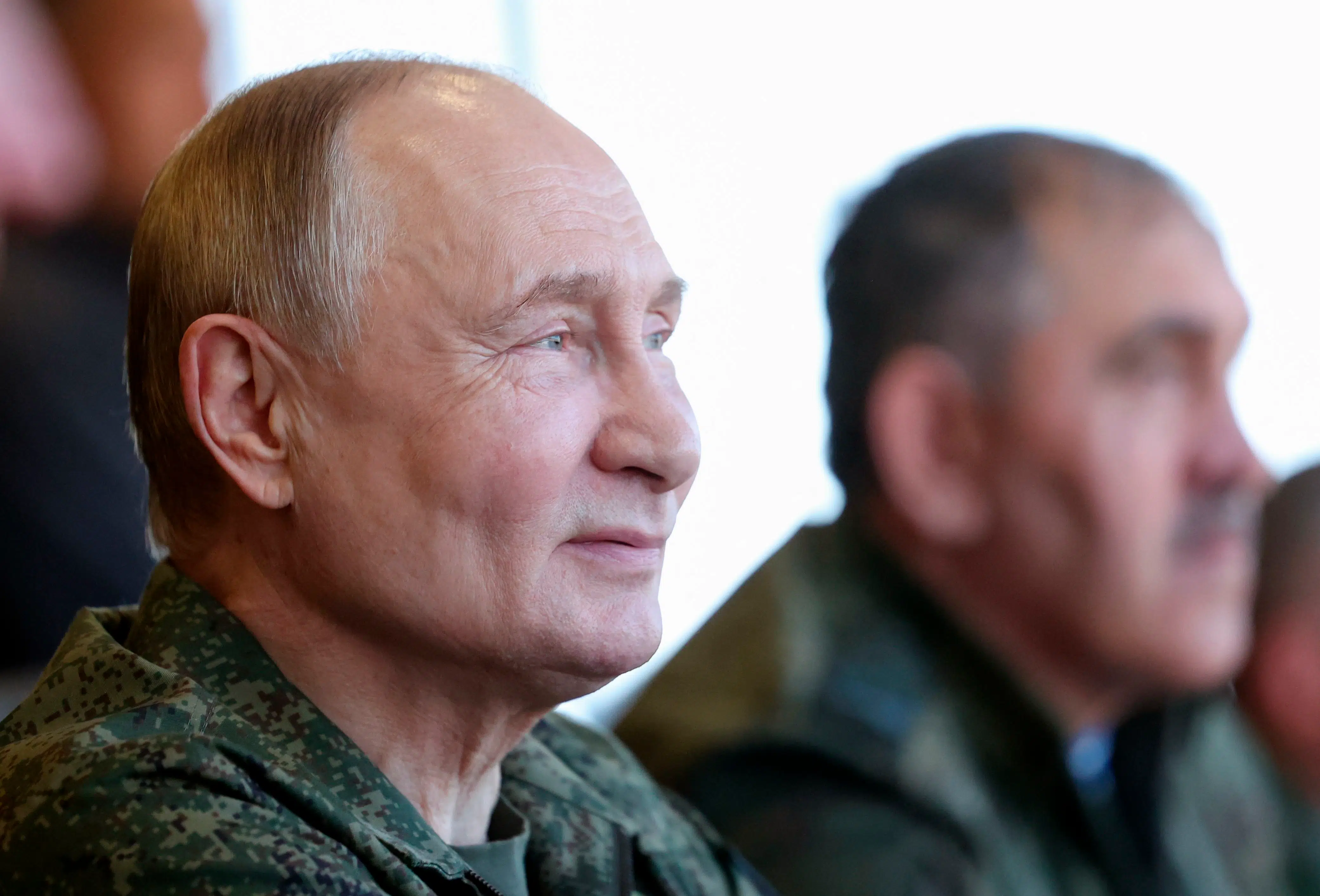 Den gik i Mellemøsten. Nu svinger Trump med sin »Tomahawk« i Ukraine. Men de tørre tal fortæller en anden historie