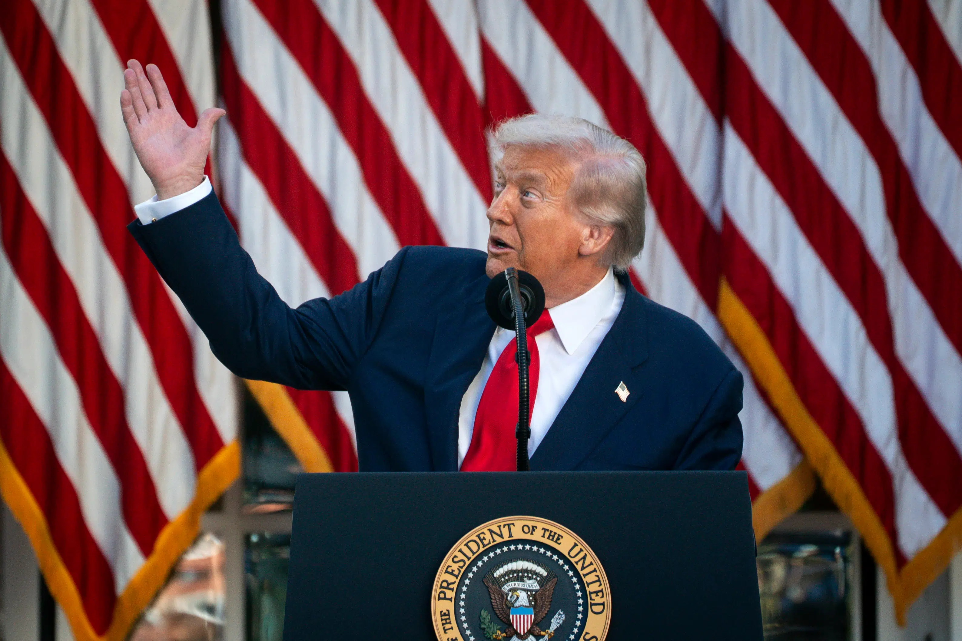 Danmarks Arktis-oprustning vækker opsigt i Washington – kan den stoppe Trumps drømme om Grønland?