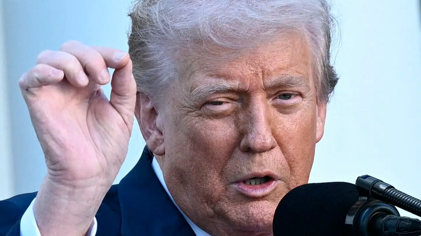 Trumps nylige kærlighed for en dansk virksomhed har måske fået aktien til at stige markant.