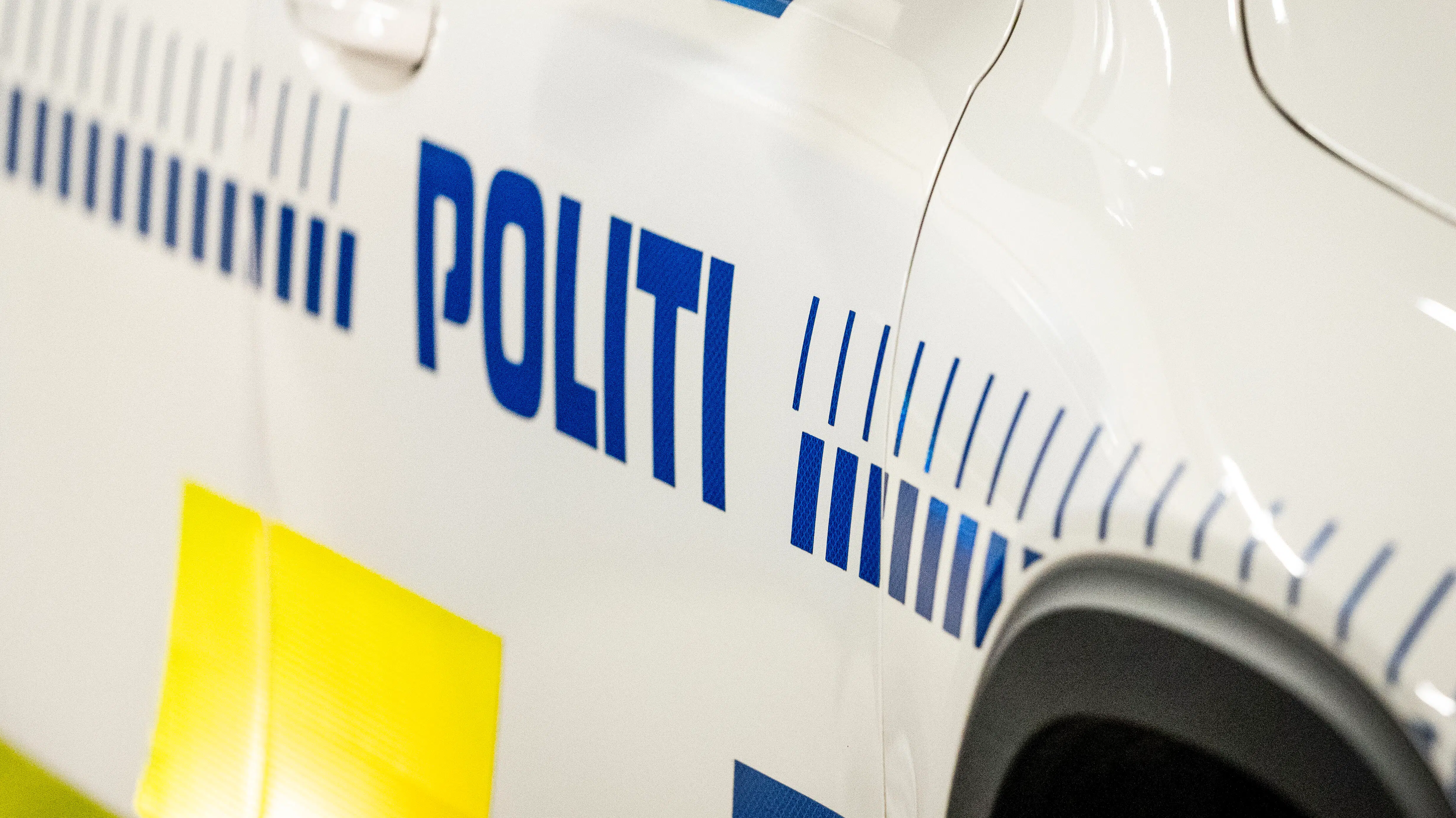 Beboere i opgang måtte ud på gaden: 'Kraftig røgudvikling'