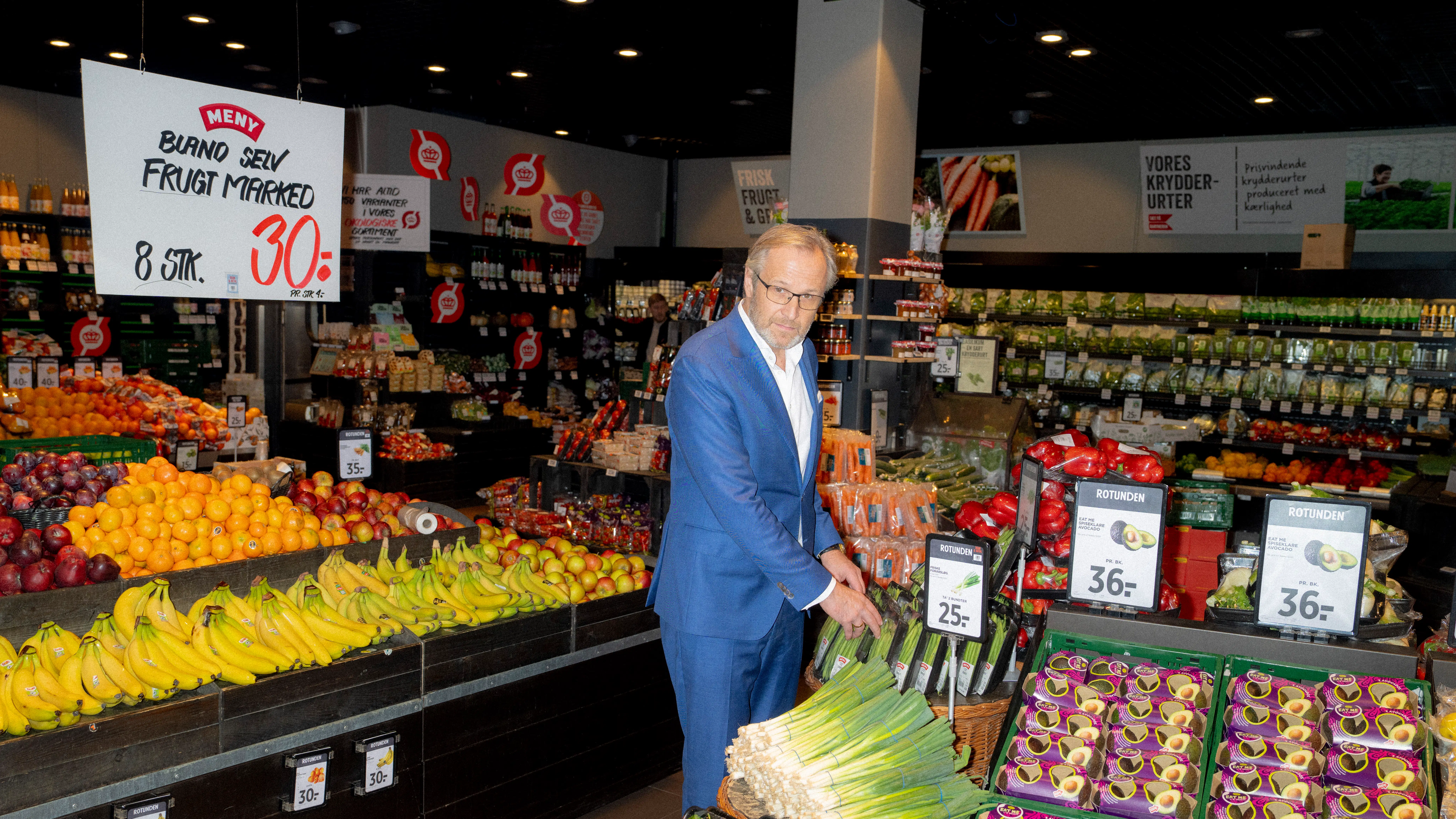 Meny kaster sig ind i discountkrig: Sænker priser og går direkte efter én rival
