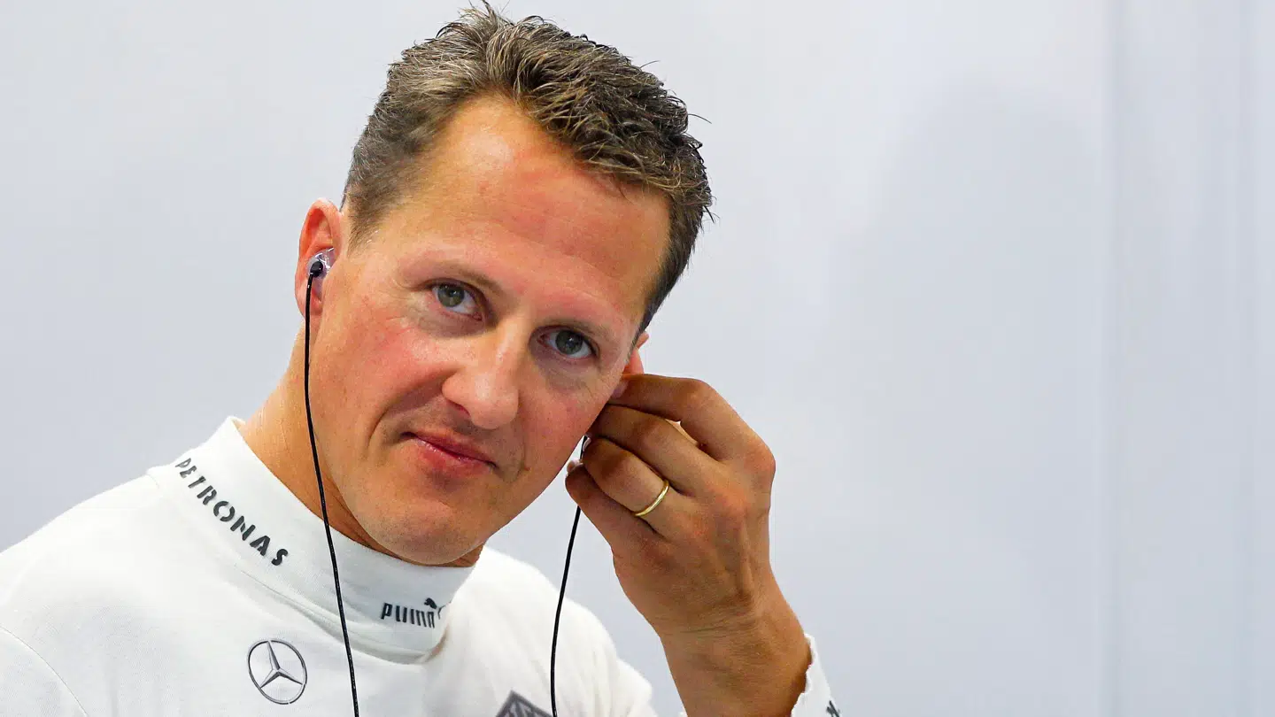 Michael Schumacher var i 2013 involveret i en frygtelig skiulykke.