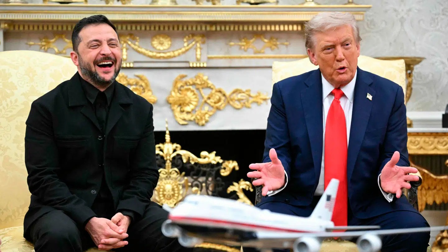 Det vil være godt nyt for Ukraines præsident, Volodymyr Zelenskyj, hvis han på et møde i Det Hvide Hus med Donald Trump får overbevist den amerikanske præsidenten om at sælge Tomahawk-missiler.
