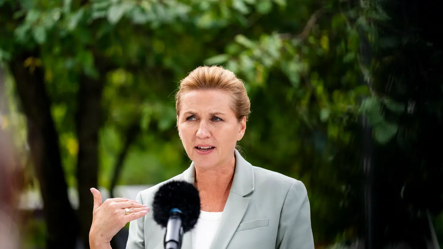 Socialdemokratiet stikker til Dansk Folkeparti på Facebook.