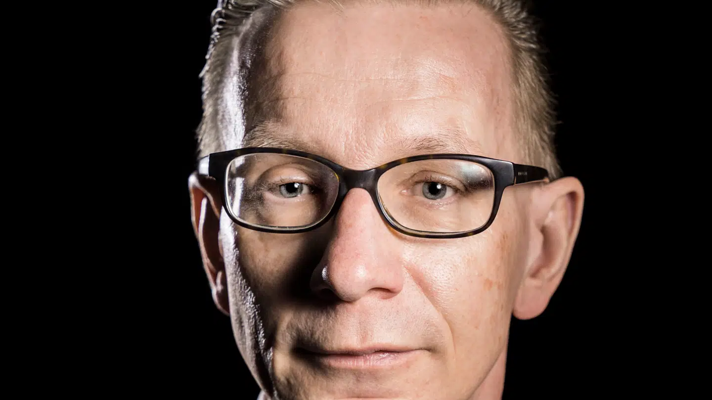 Lars Persson, aktieekspert i Millionærklubben.