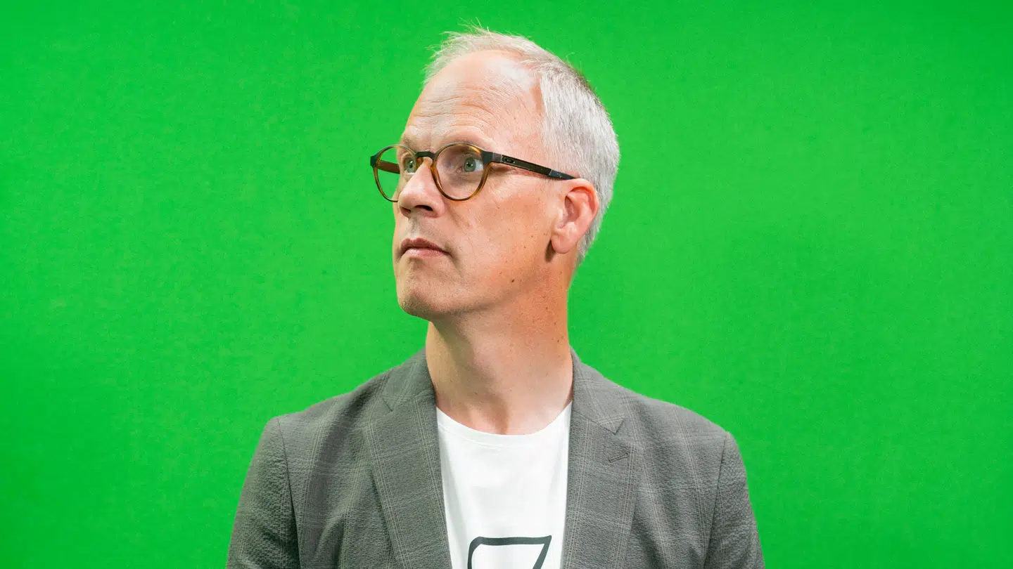 Dennis Ritter kan ikke være med til Jørgen Leths bisættelse.