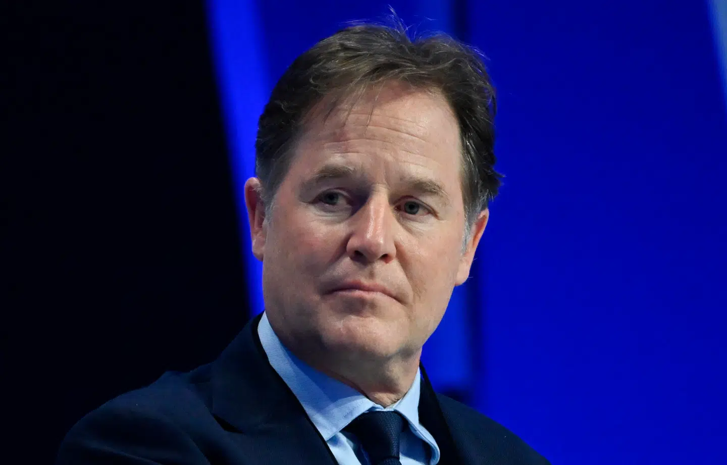 Nick Clegg, er tidligere politiker i Storbritannien og chef i Meta.