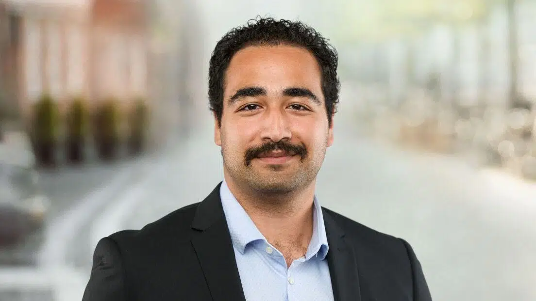 Banket på plads: V-kandidat fjerner underskrift fra Palæstina-erklæring