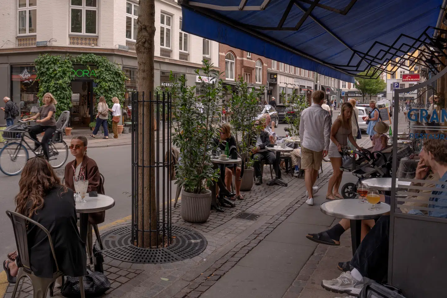 Hver gang en københavner betaler én krone i såkaldt udligning til mindre velstillede kommuner, så betaler en borger på Frederiksberg tre kroner. Det er et eksempel på, at der mangler gennemsigtighed og rimelighed i ordningen, lyder det fra Frederiksbergs borgmester, Michael Vindfeldt (S).