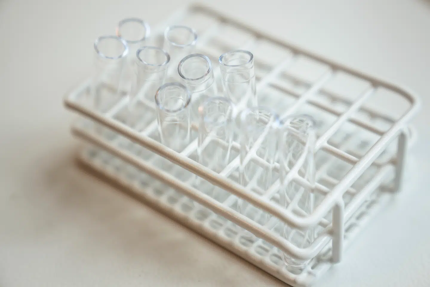 Embryologer fra et universitet i Cambridge har skabt små, tredimensionelle strukturer i laboratoriet, som ligner meget tidlige stadier af menneskelige fostre. Arkivfoto: Thomas Traasdahl, Scanpix.