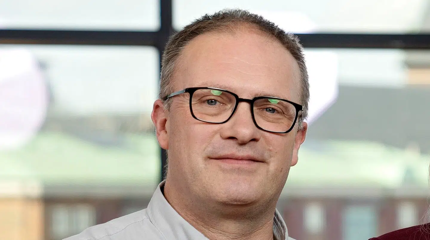 Henrik Liniger står bag ét af de mest ikoniske danske sportsinterviews.