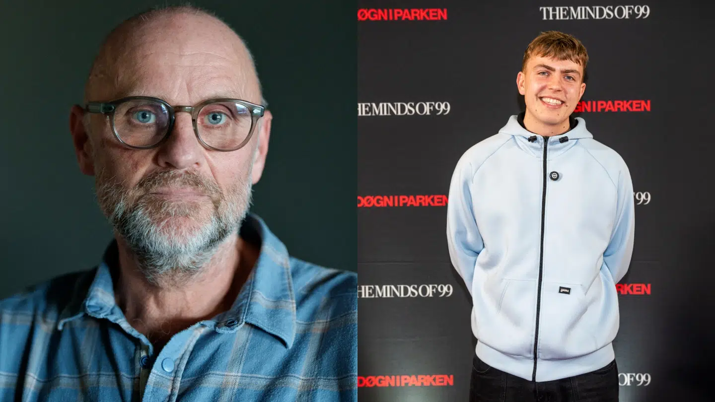 I ugens udgave af Q&CO interviewer vært Henrik Qvortrup den danske streamer Rasmus Søndergaard. Men pludselig tager interviewet en drejning.