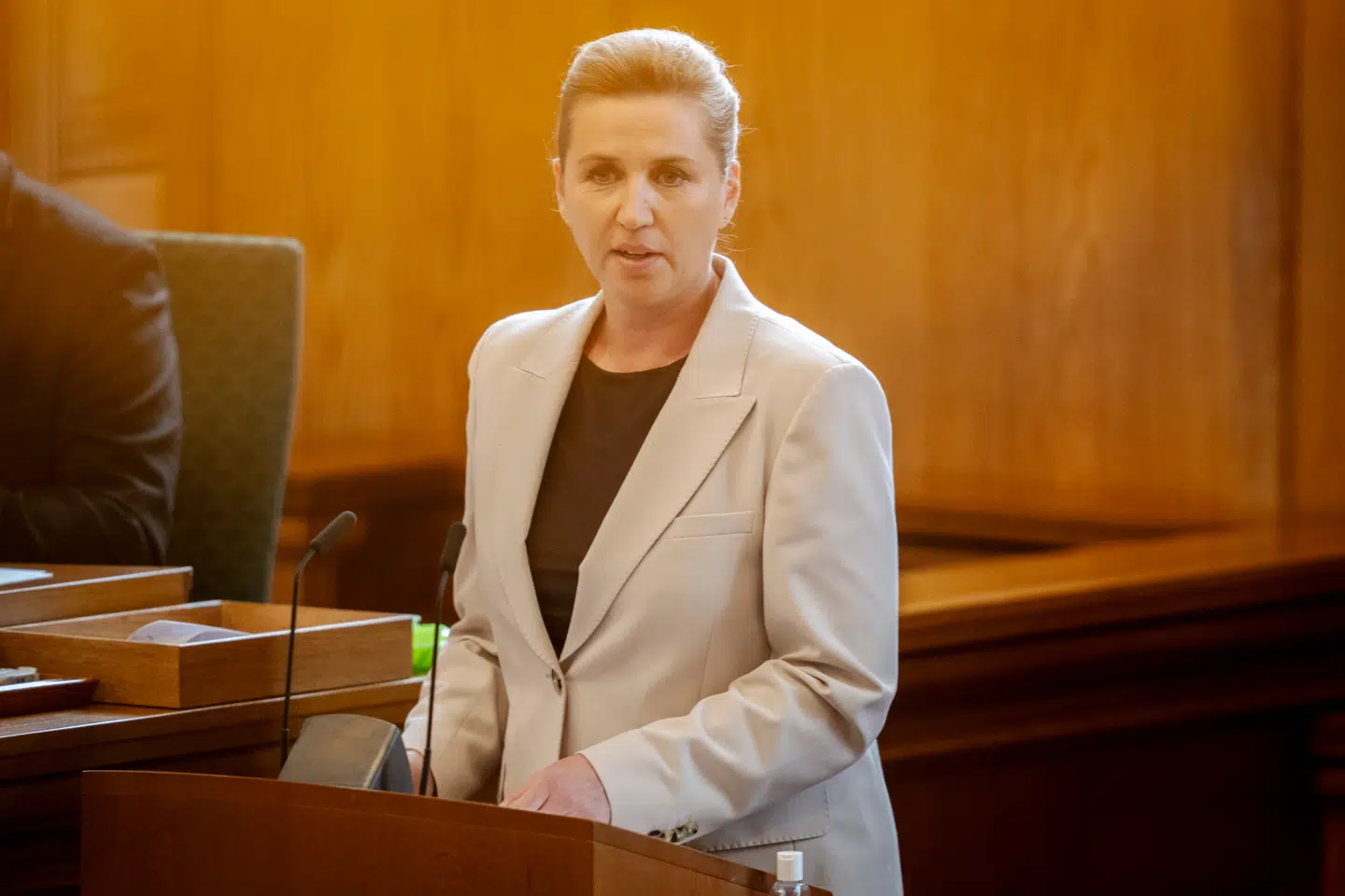 Ved Folketingets åbning satte Mette Frederiksen (S) i den grad fokus på den stigende chikane, politikere oplever.