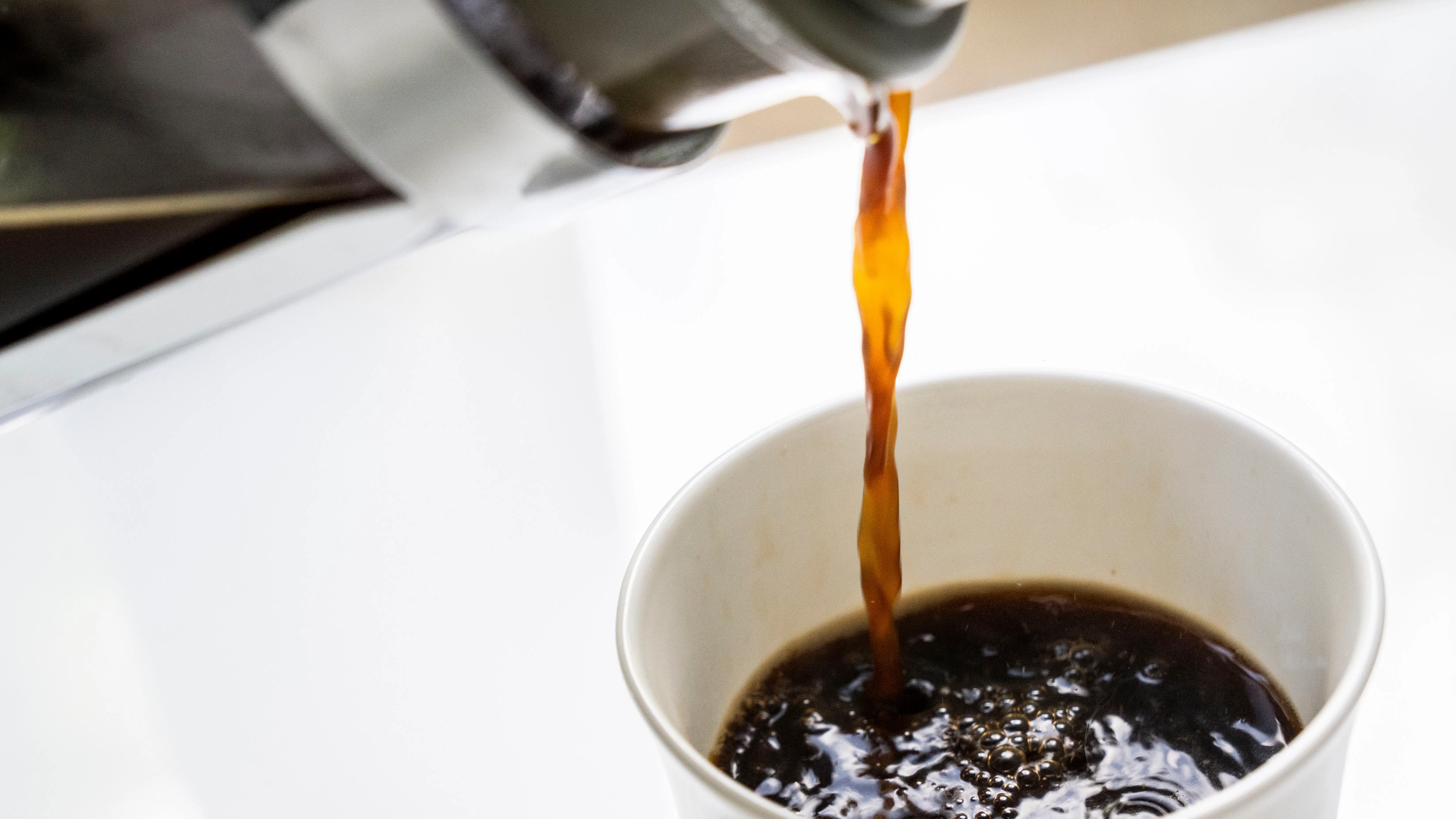 Viralt kaffetrick går amok