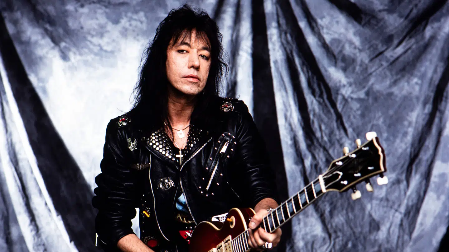 Paul Daniel Frehley fotograferet tilbage i 1990.