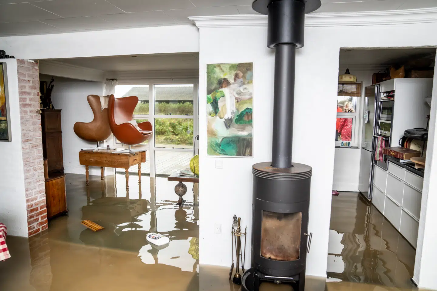 Danskernes forsikringspriser er for nogen steget med 25-40 procent, også selv om de slet ikke har haft skader. Utilfredsheden åbner for mere konkurrence, mener tysk forsikringsgigant.