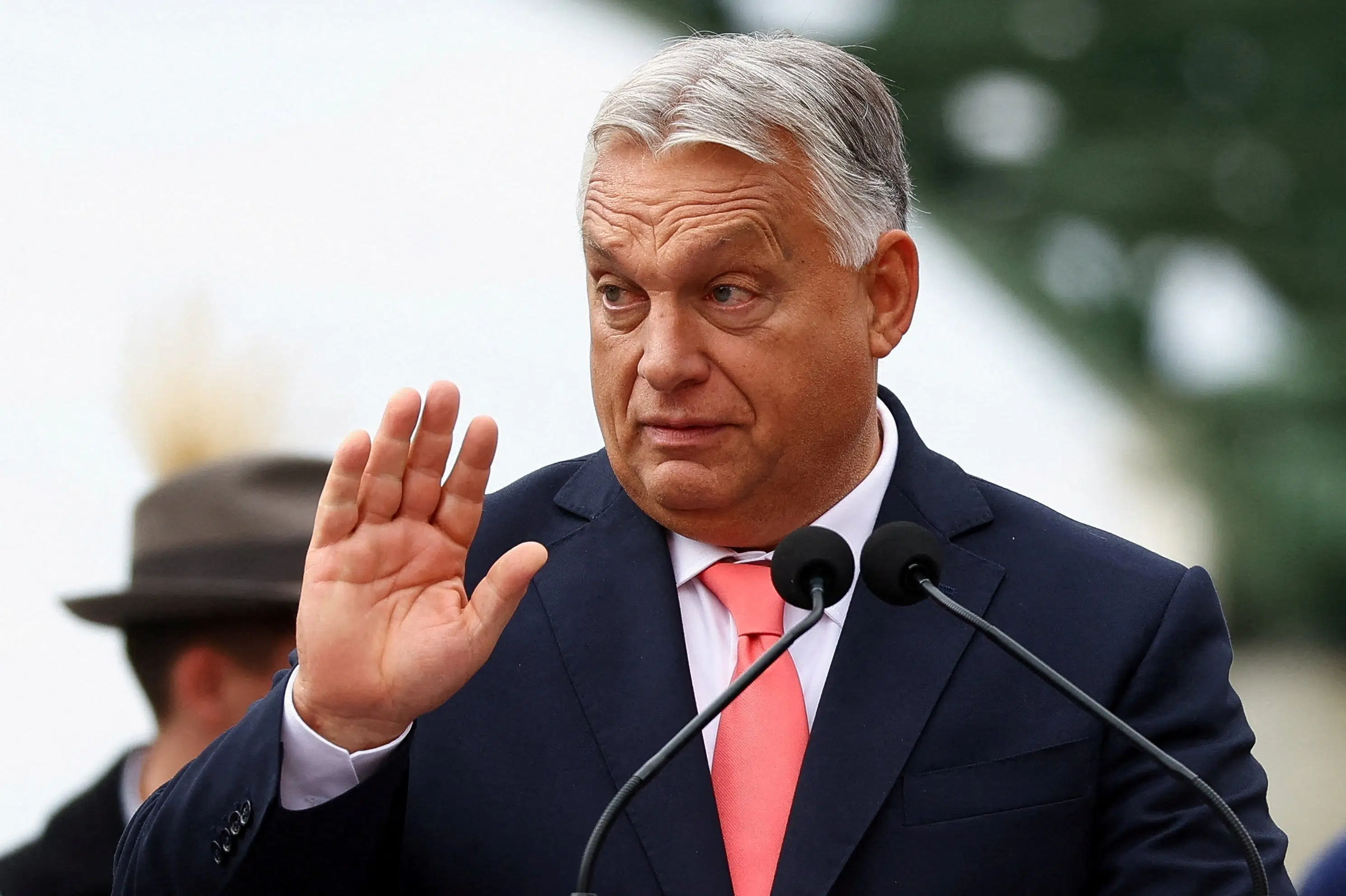 Orbán: Forberedelserne til mødet mellem Trump og Putin er i gang