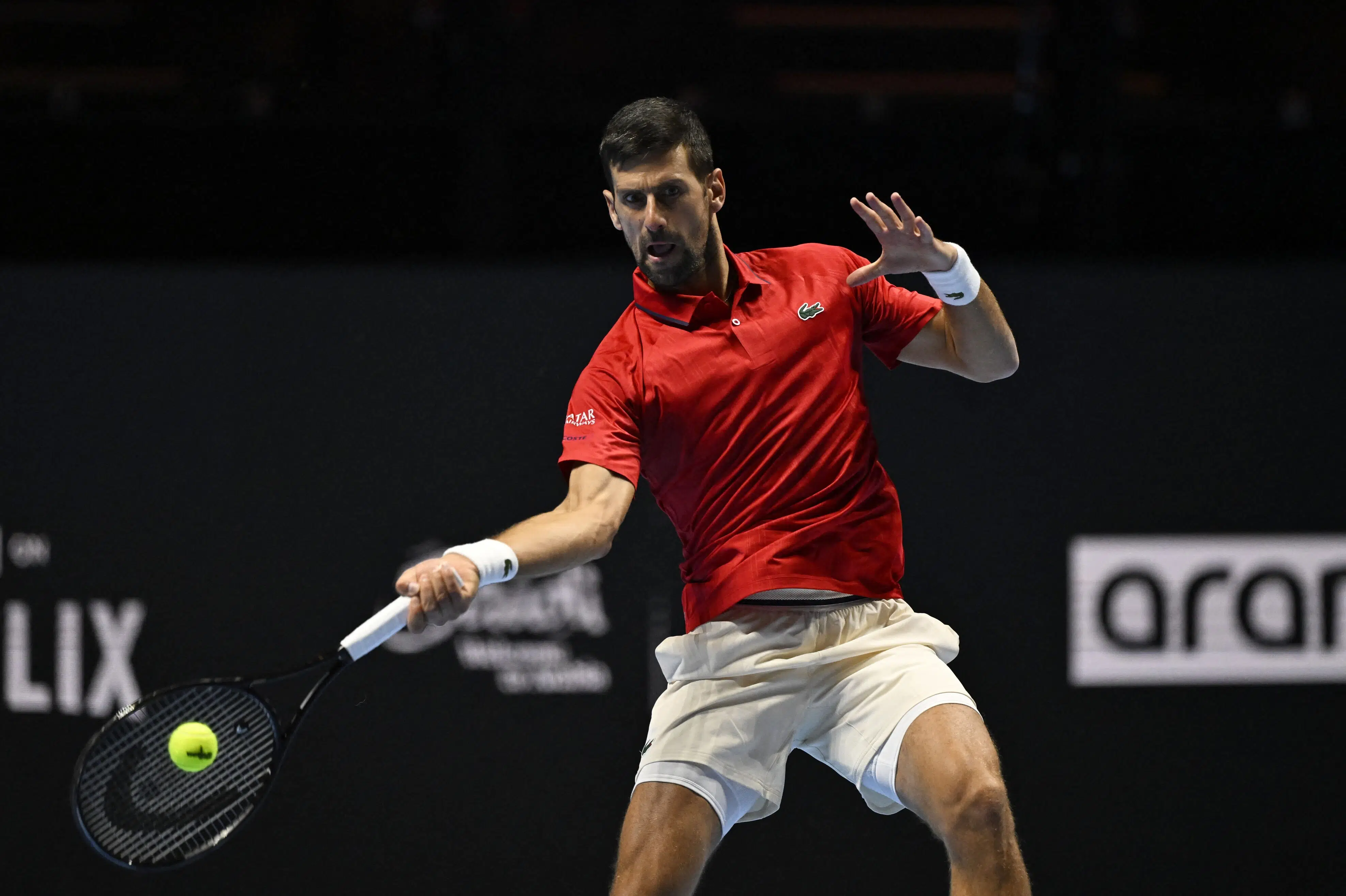 James, Ronaldo og Brady inspirerer Djokovic til at udskyde pension