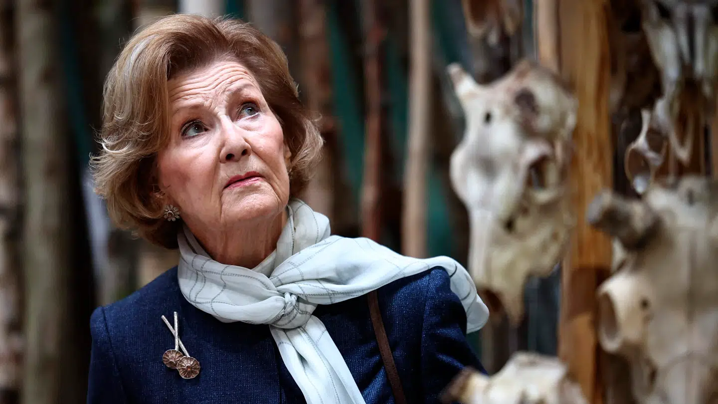 Dronning Sonja af Norge har mistet sin tidligere hofdame og bedste veninde igennem årtier.