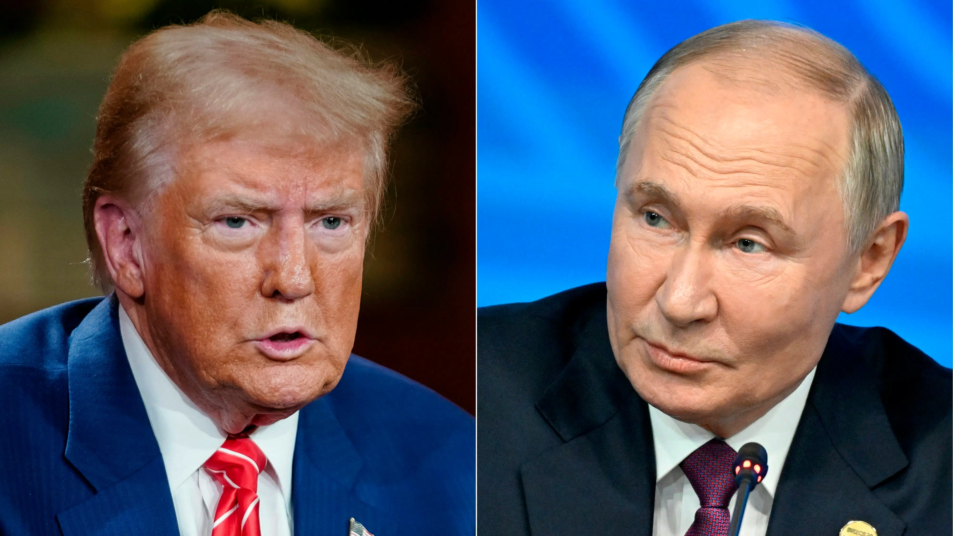 Russerne har læst Trump: 'Holder ham hen'