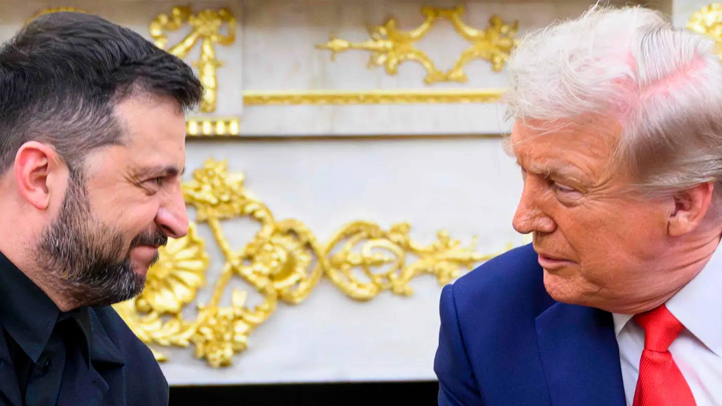 Når Zelenskyj mødes med Donald Trump fredag, så vil ét stort spørgsmål formentlig blive besvaret.