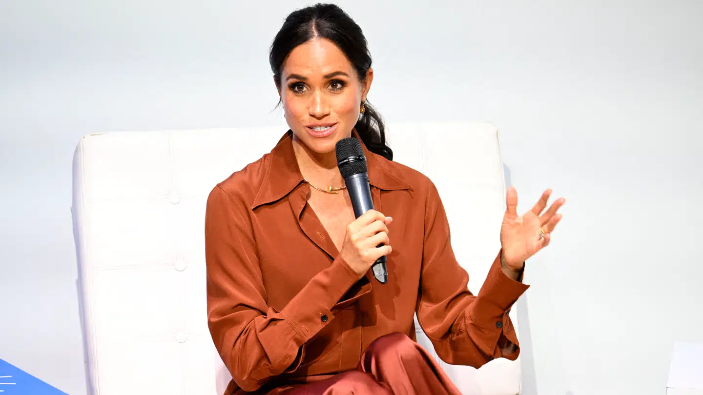 Meghan Markle forstår ikke, hvor privilegeret hun er som iværksætter, lyder kritikken blandt andet – men særligt gås der efter, at hertuginden tilsyneladende har opfundet sit eget ord.