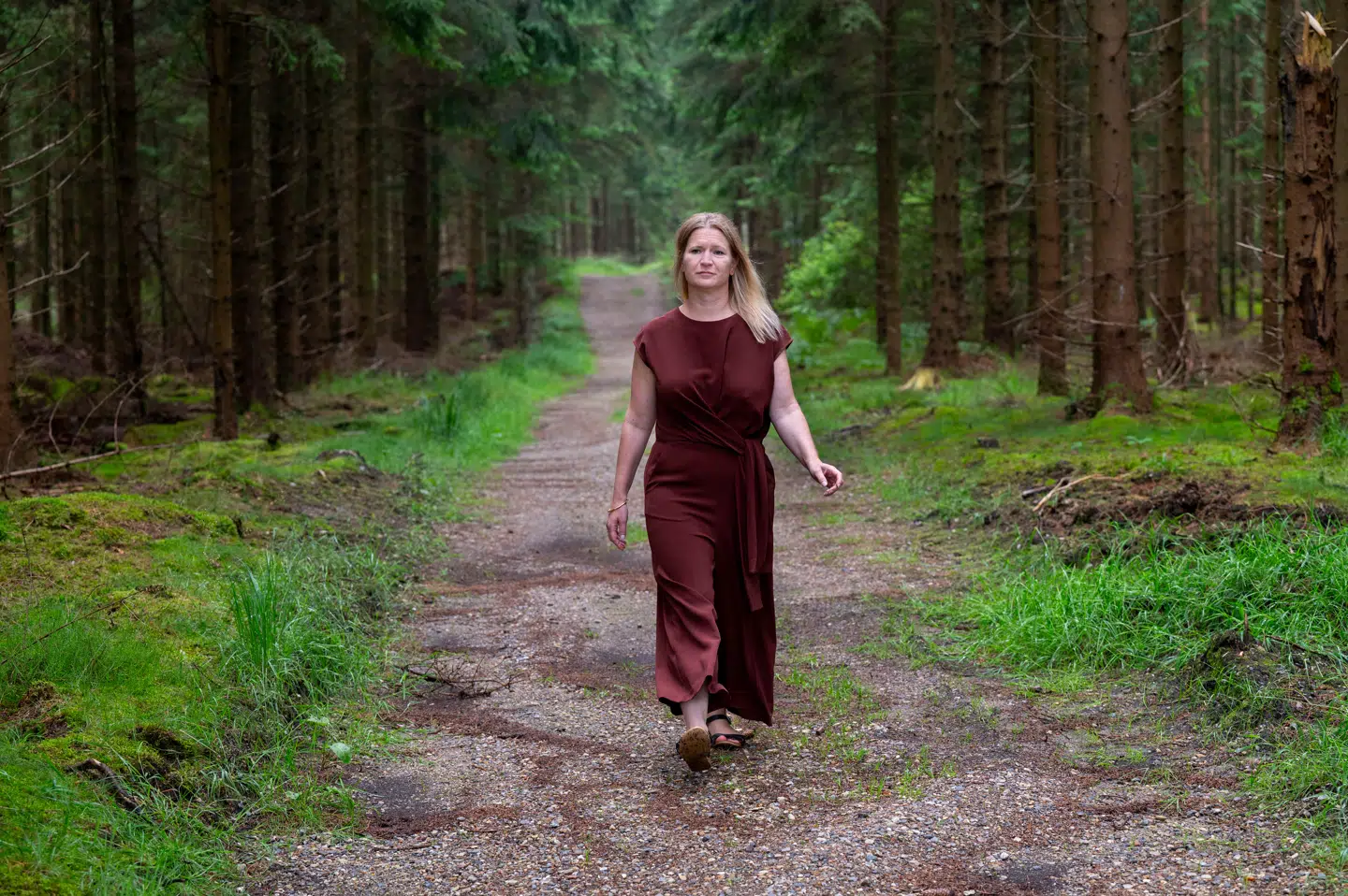 For 12 år siden blev Birgitte Sølvstein syg med stress. På det tidspunkt vidste hun ikke nok om, hvad hendes søns usynlige handicap krævede. Det sled på hende og familien.