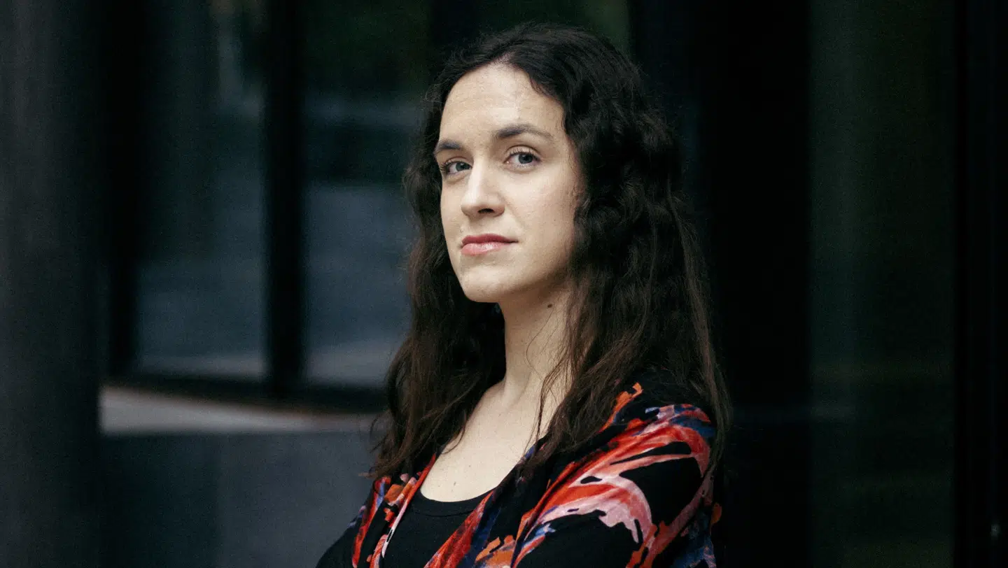 Natalia Setlak er chefanalytiker hos Arbejdernes Landsbank.