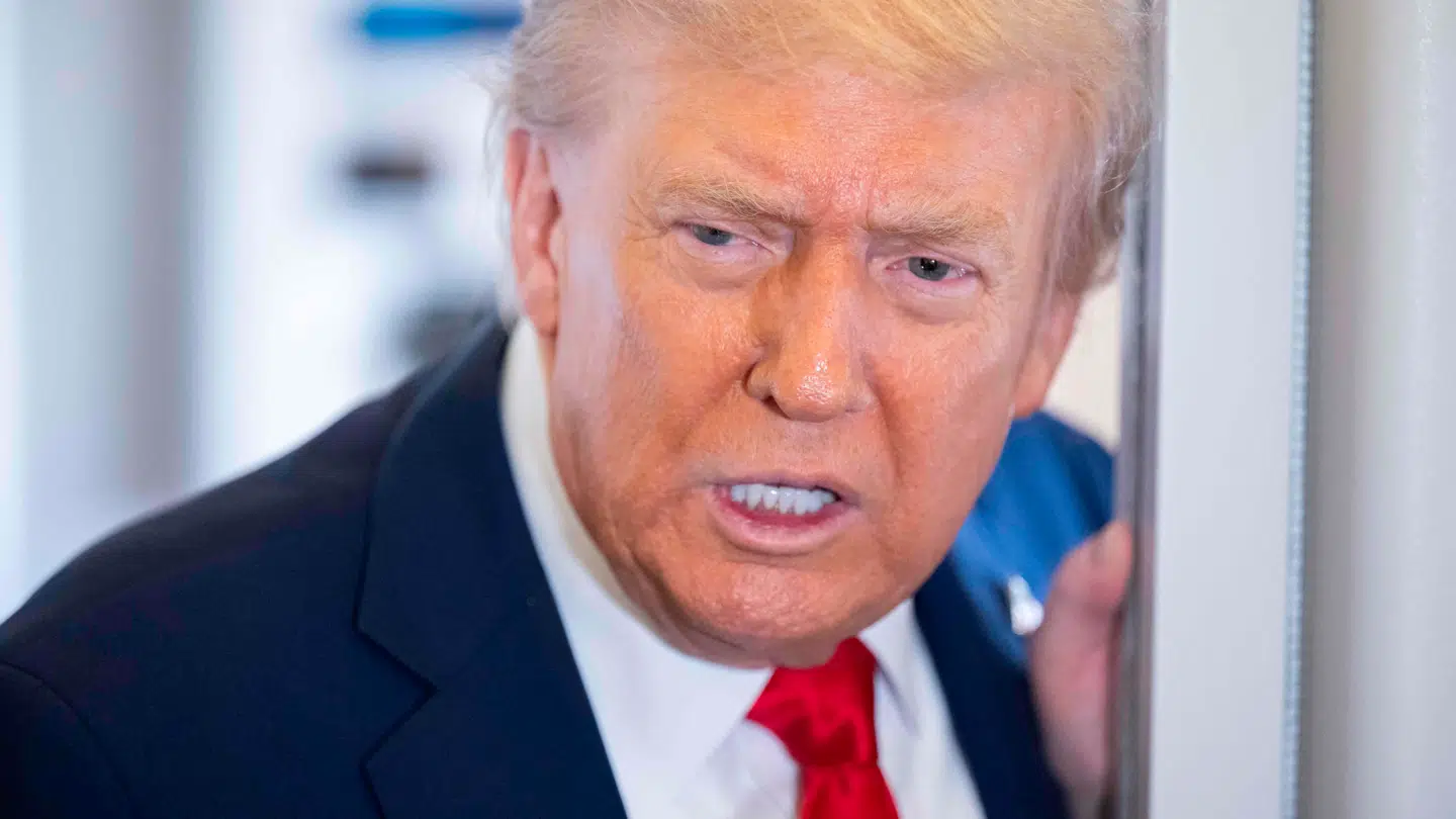 Donald Trump har kaldt Portland, Oregon, for 'krigshærget' og en 'krigszone'.