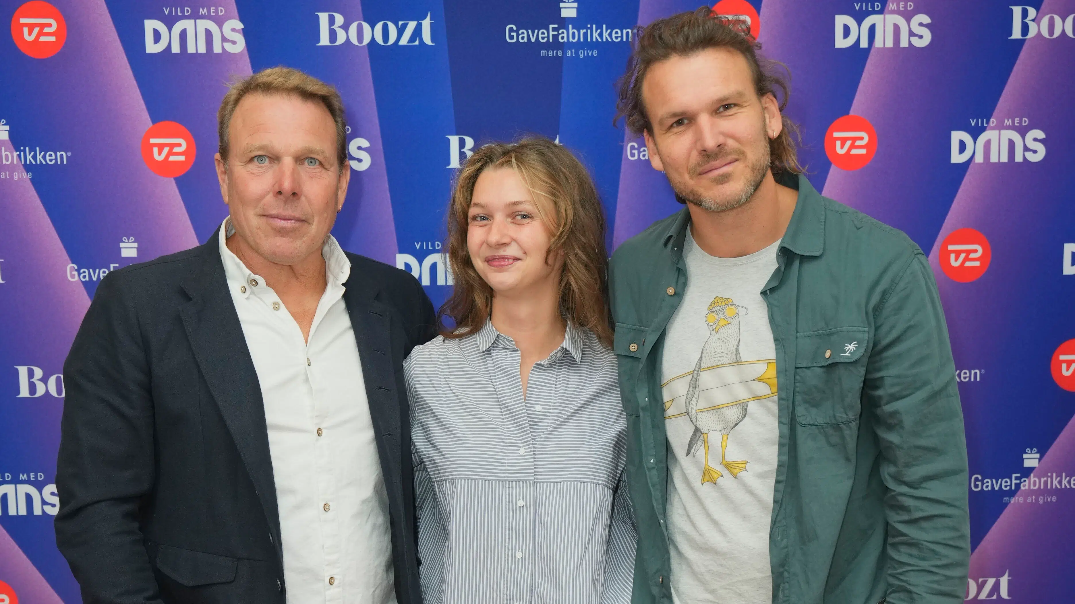 Har sagt nej til TV 2: Derfor vil Mikkel Behas ældste søn ikke være med i 'Vild med dans'