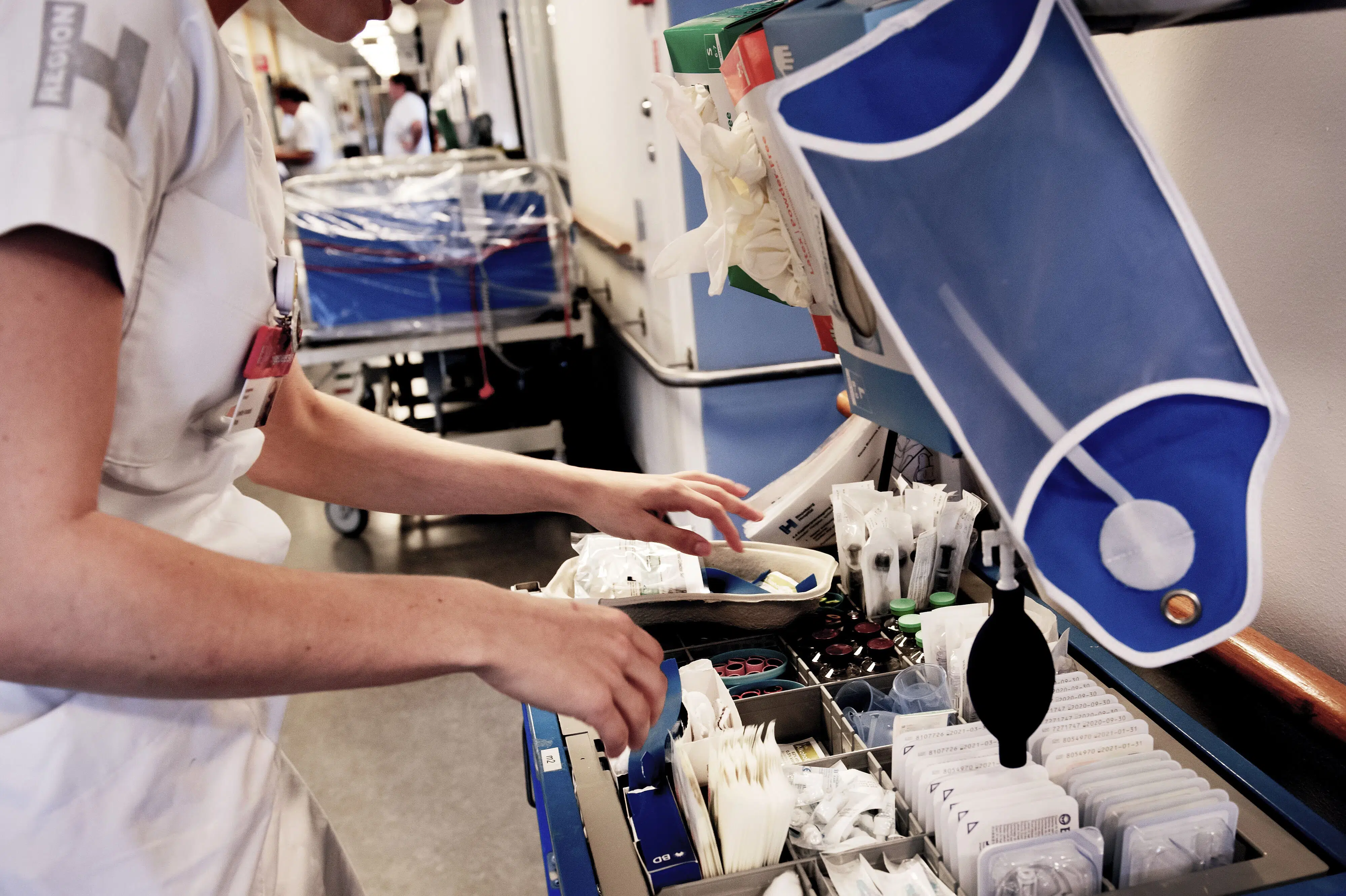 WHO: 10 procent af læger og sygeplejersker i EU har selvmordstanker