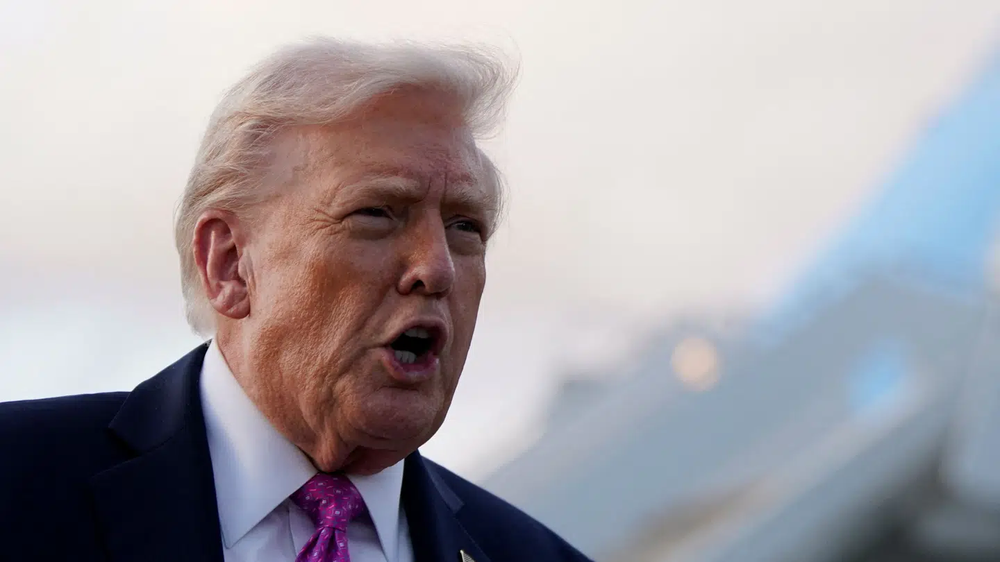 USAs præsident, Donald Trump, har ikke givet Ukraine langtrækkende krydsermissiler, som Ukraines præsident ellers ønskede.