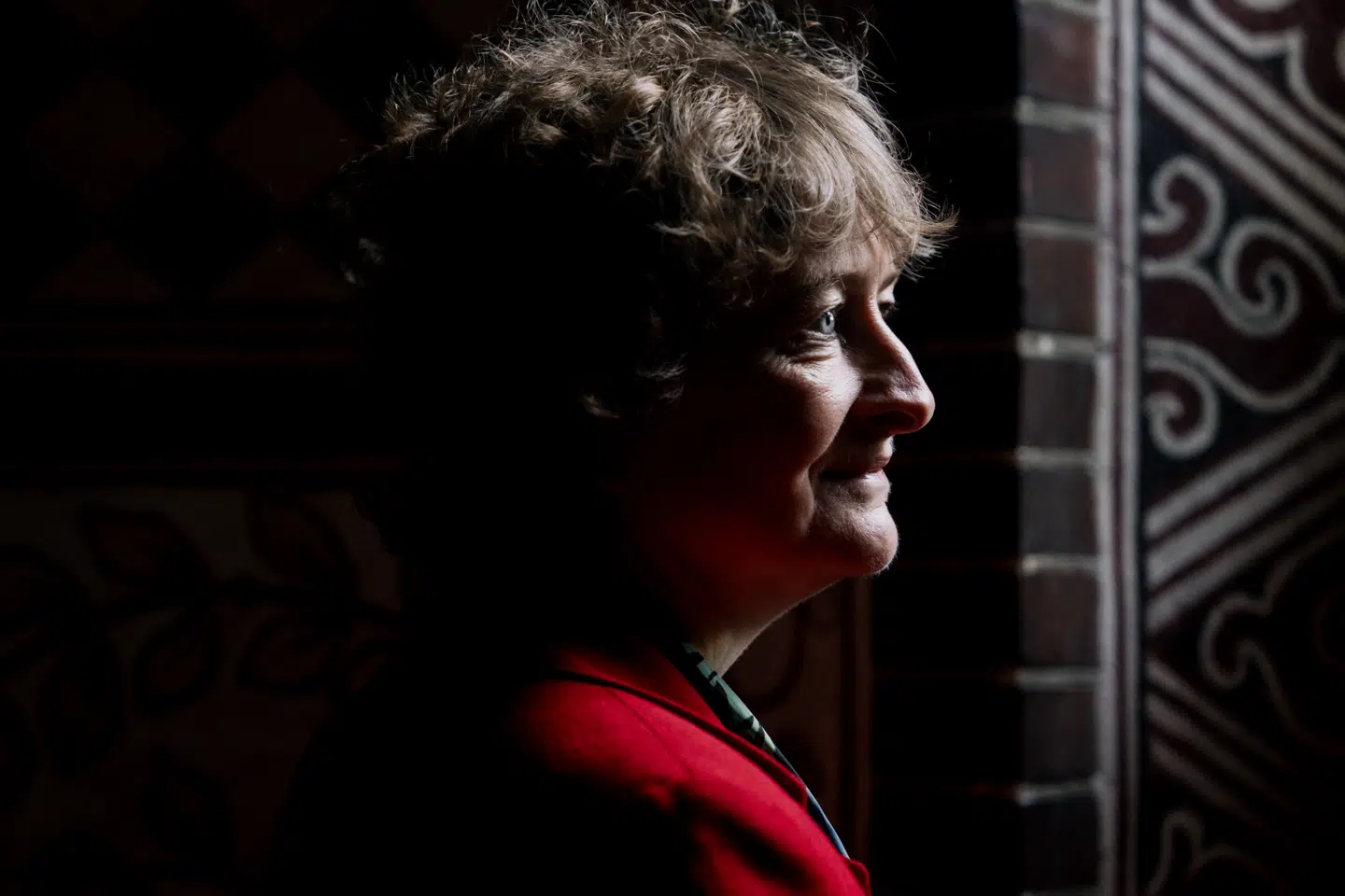 Line Barfod og Enhedslisten står ifølge en nylig meningsmåling til at blive det største parti i København.