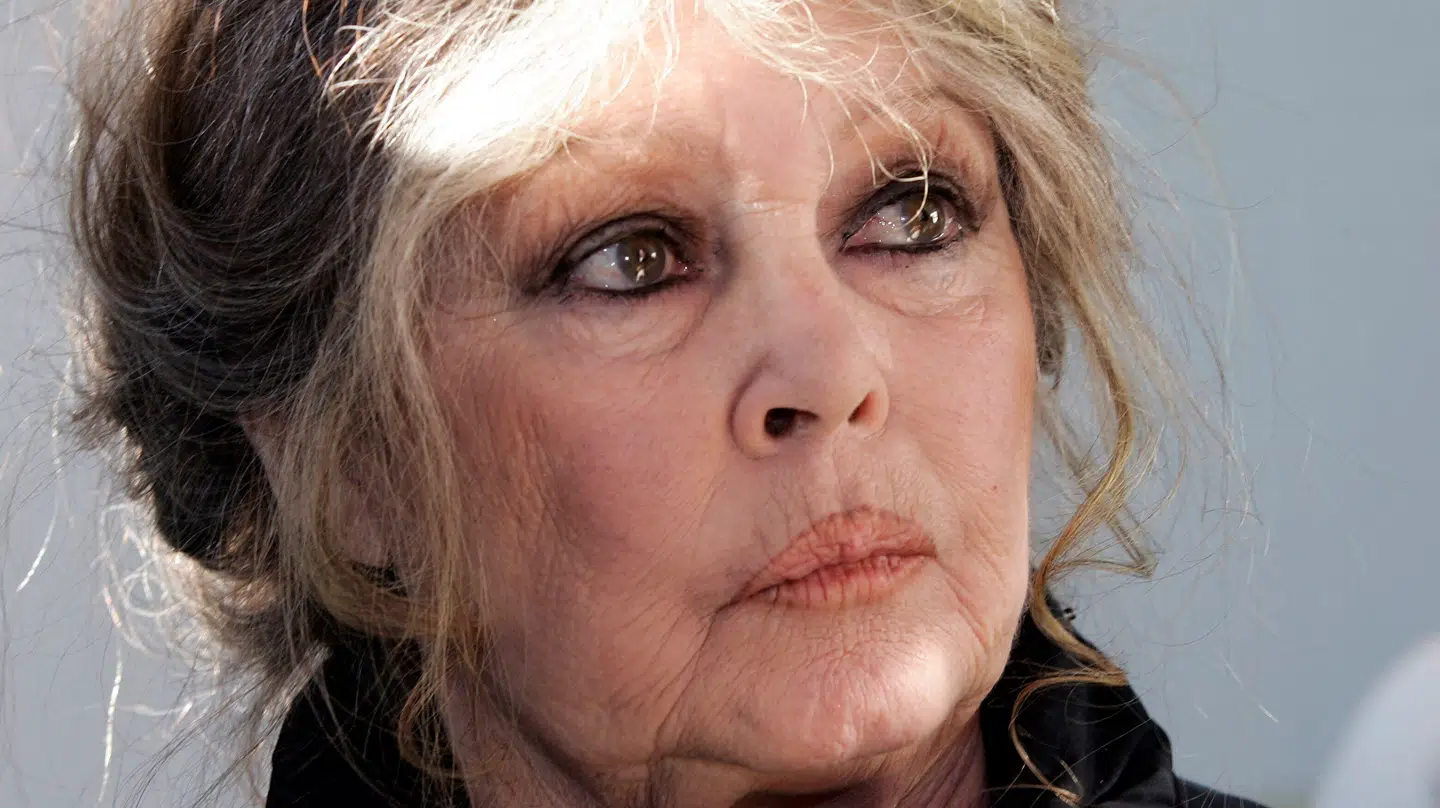 Brigitte Bardot er 91 år.