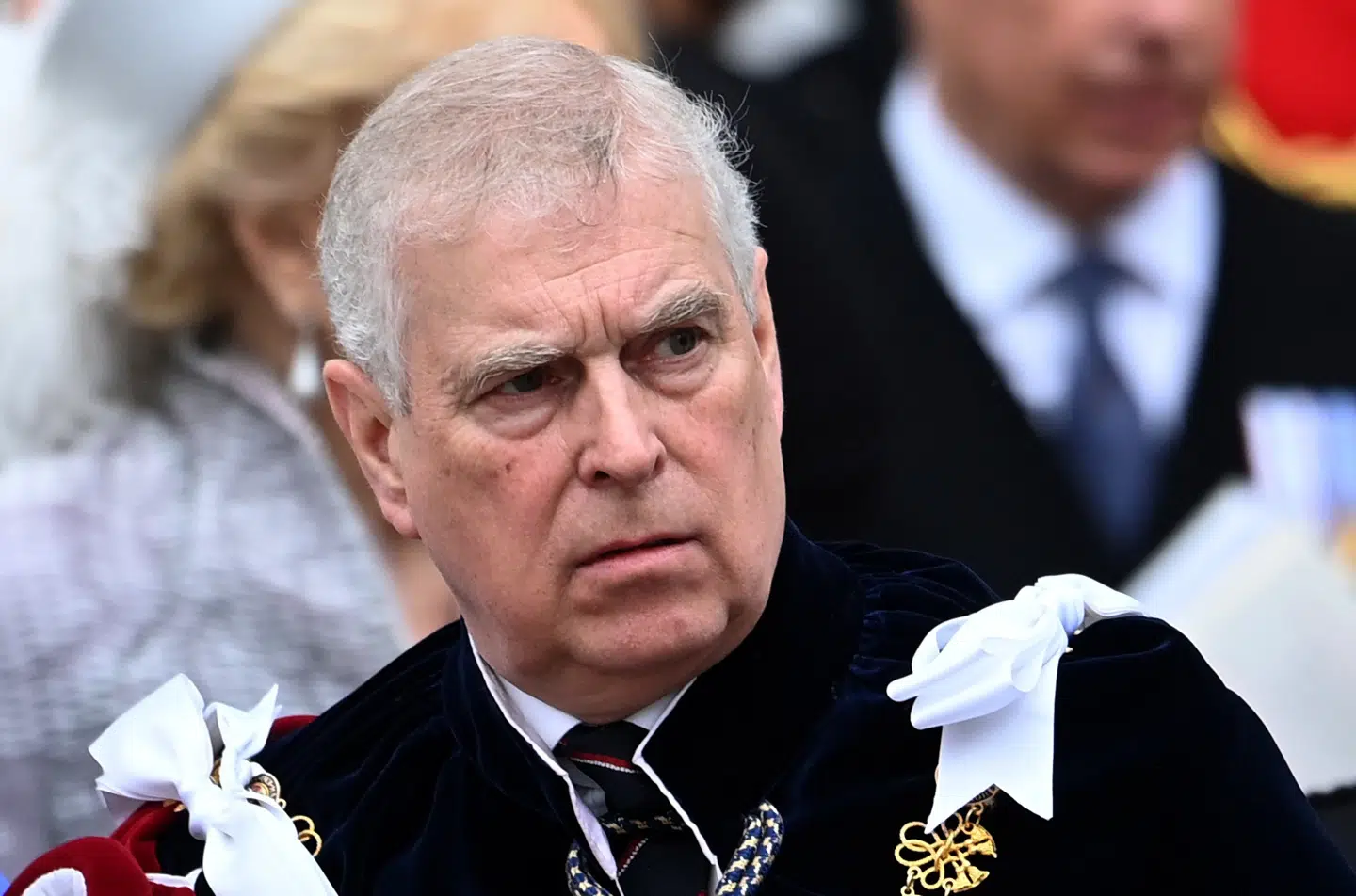 Prins Andrew bor fortsat på Royal Lodge, som er en af de kongelige ejendomme.