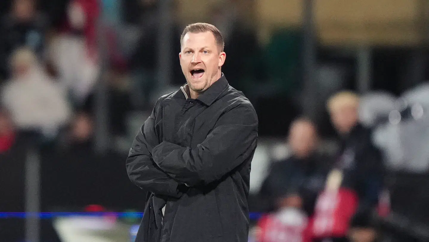 Jacob Neestrup og FC København tabte fredag på udebane mod Silkeborg.