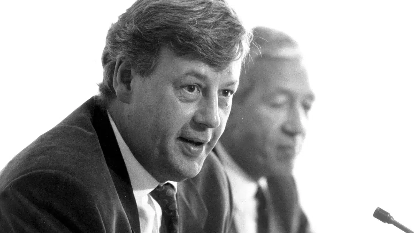 Peter Laub Christoffersen, der var direktør og topchef i Baltica, er afgået ved døden.