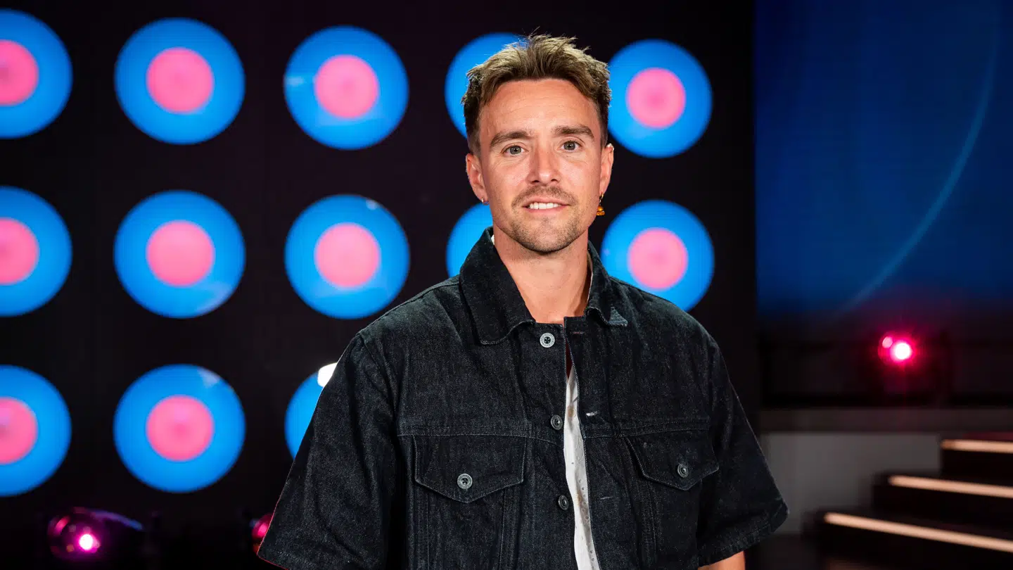 Martin Johannes Larsen er enormt glad for at han og hustruen har lykkedes med at sælge sin lejlighed.