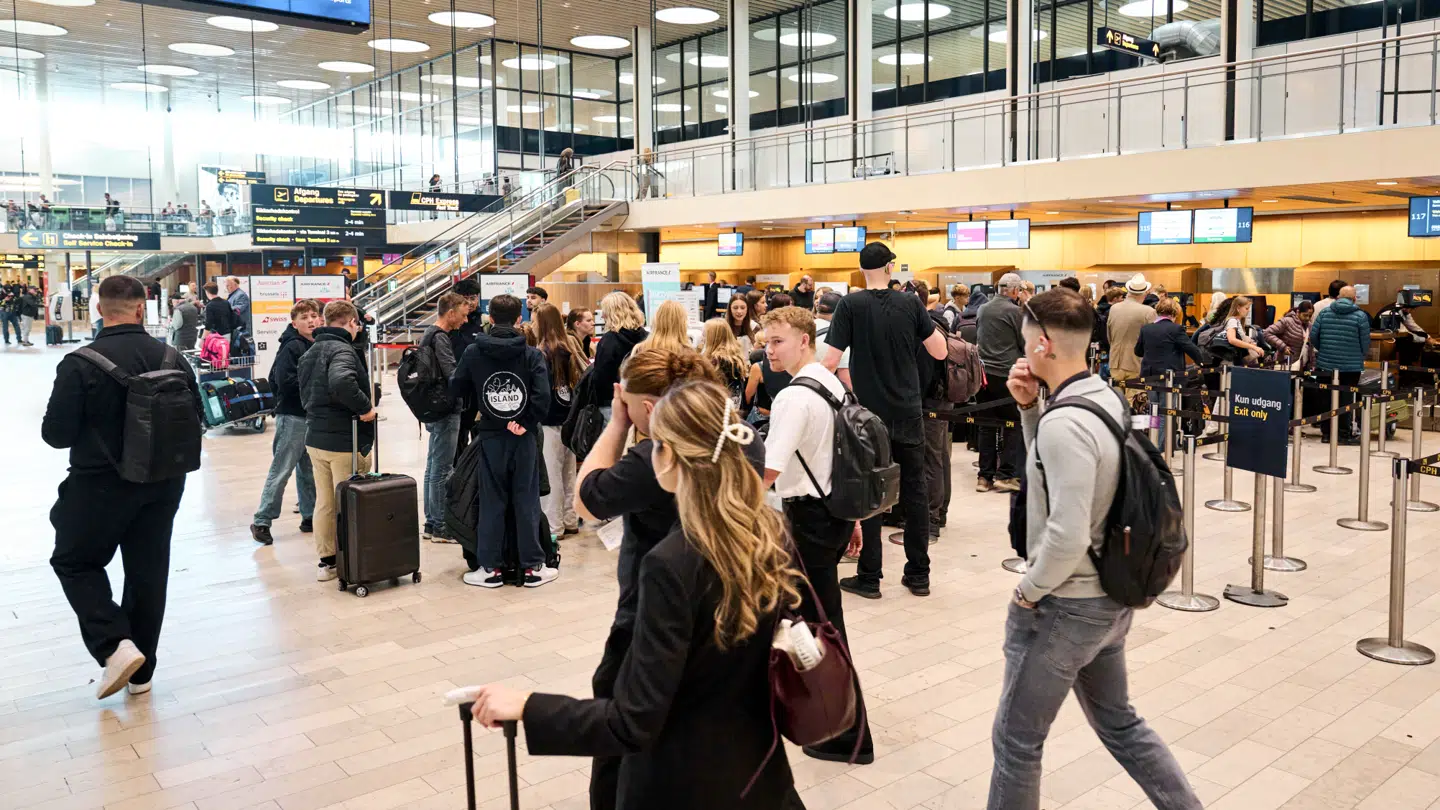 Der vil være store ændringer, hvis du skal i bil til Københavns Lufthavn de næste fire uger.