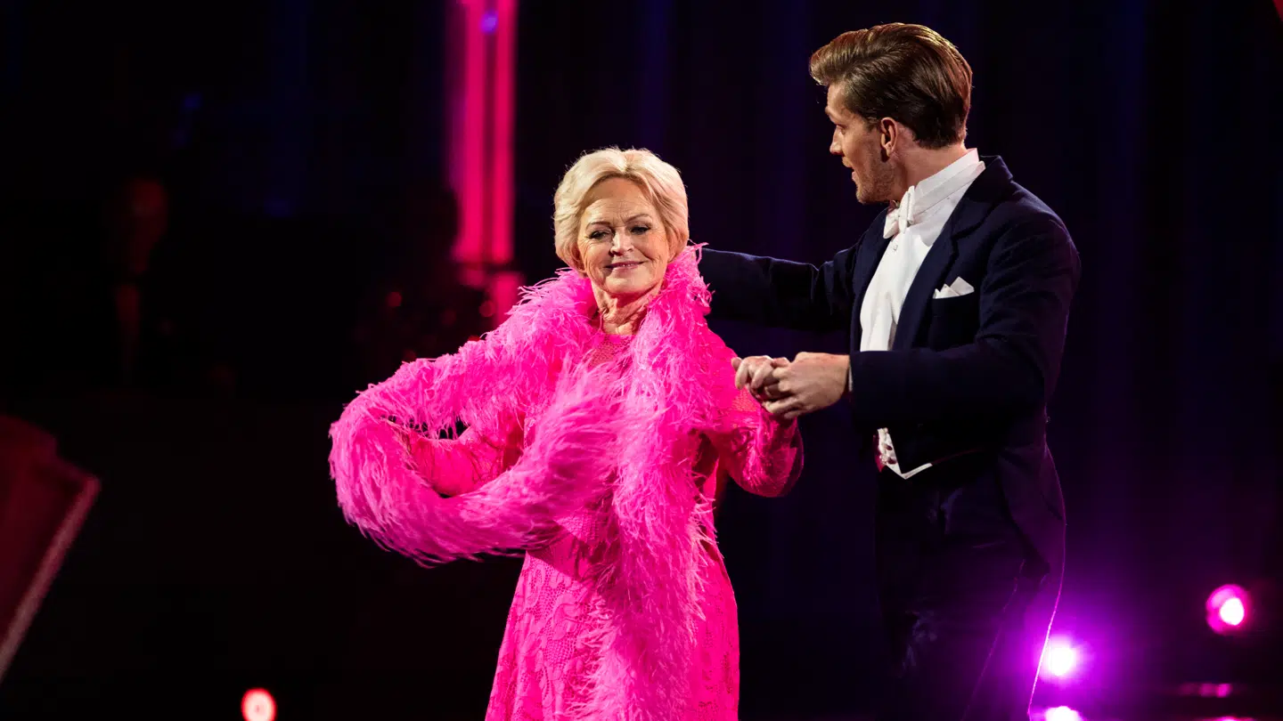 Hilda Heick og Michael Olesen vendte tilbage i 'Vild med dans'-finalen og gav en omdans dengang i 2020.