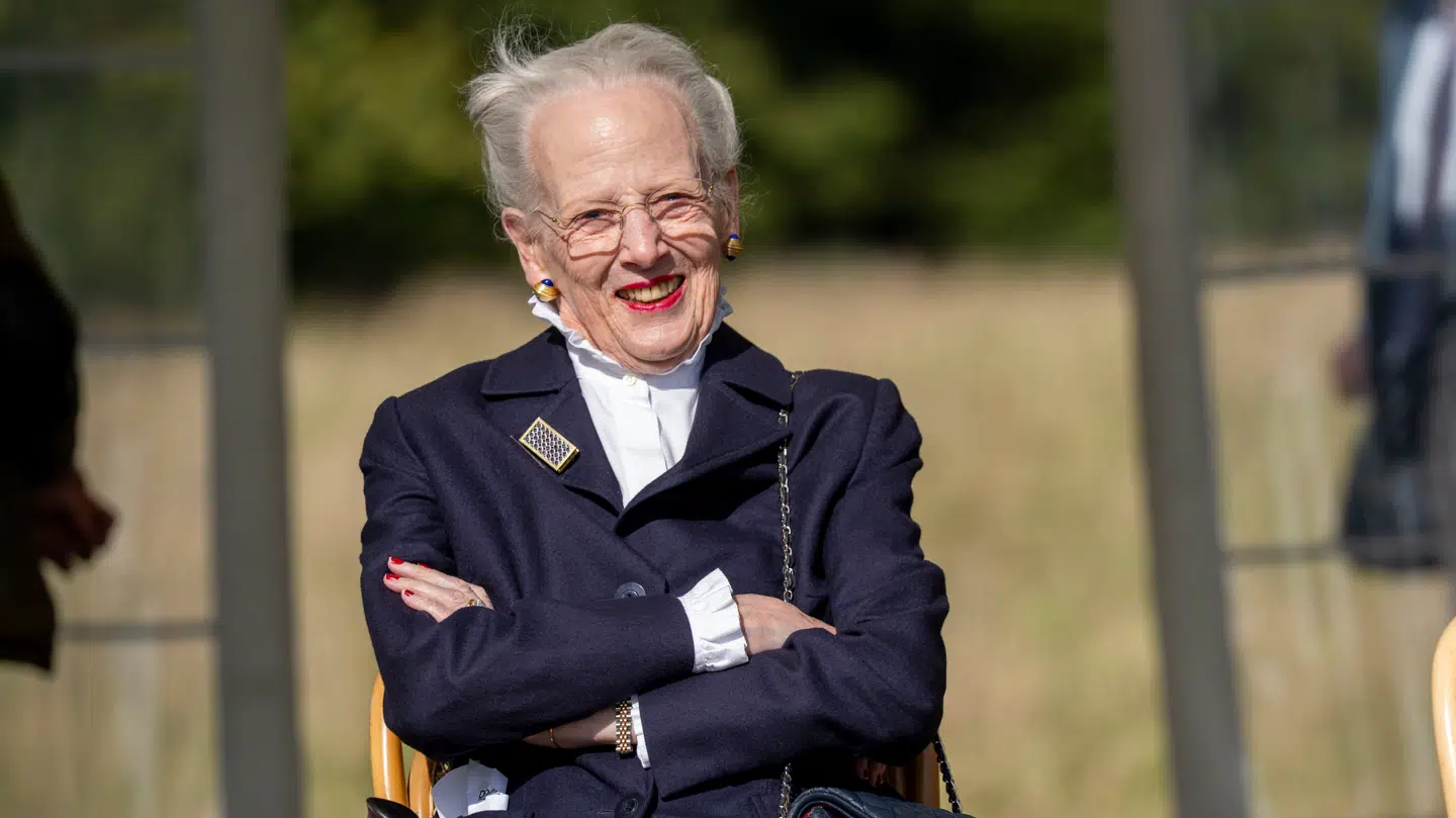 Dronning Margrethe udstiller for første gang nogensinde et udsnit af sin private kunstsamling – og det havde hun kun et enkelt krav, der skulle opfyldes for.