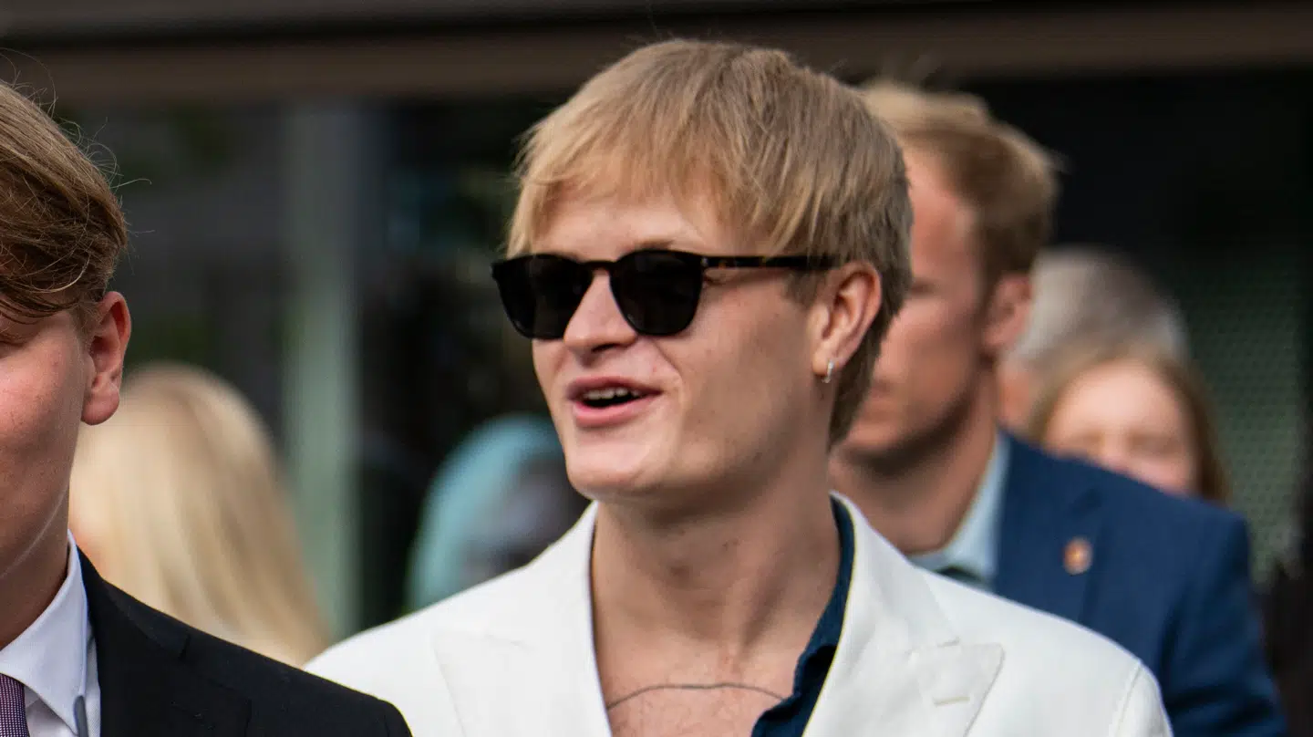 Marius Borg Høiby er fortsat i den behandling, som han startede sidste år.