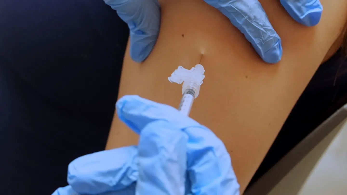 De foreløbige resultater har vist sig at være lovende.