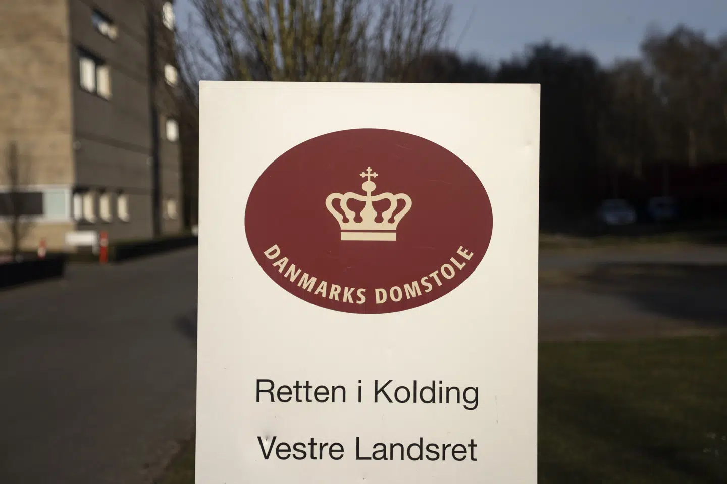 Det var Retten i Kolding, der i august besluttede at varetægtsfængsle en 15-årig dreng i en sag om planer om skoleskyderi. Siden er fængslingen forlænget flere gange. (Arkivfoto).