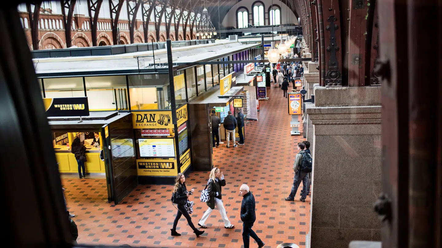 Københavns Hovedbanegård