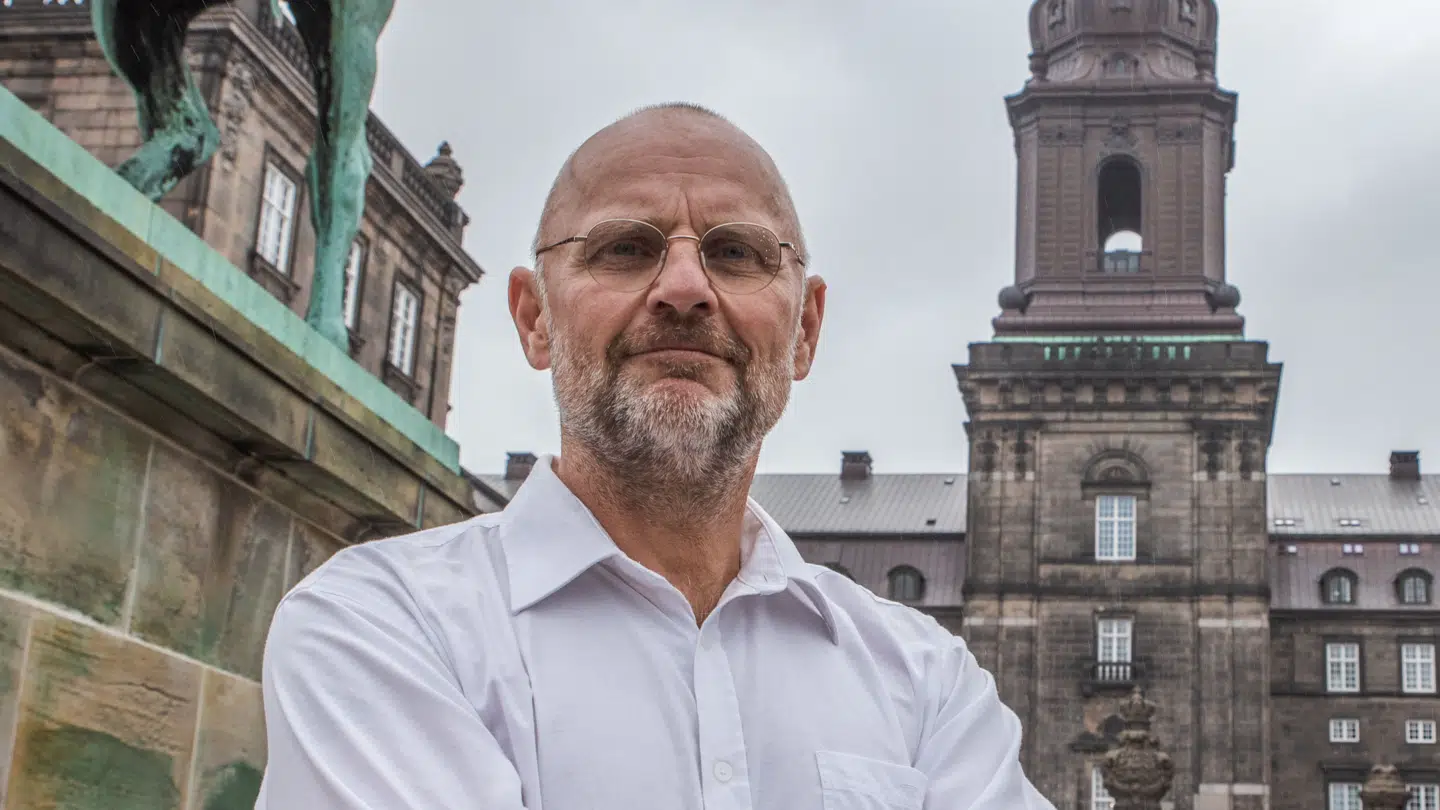 B.T.s politiske analytiker reagerer på dagens Voxmeter-måling.