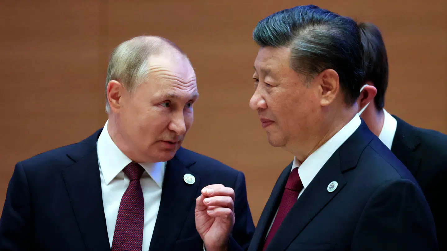 Samarbejdet mellem Rusland og Kina er stigende, når det kommer til krigen i Ukraine. Men Putin ønsker ikke at blive for afhængig af Kina, mener ekspert.