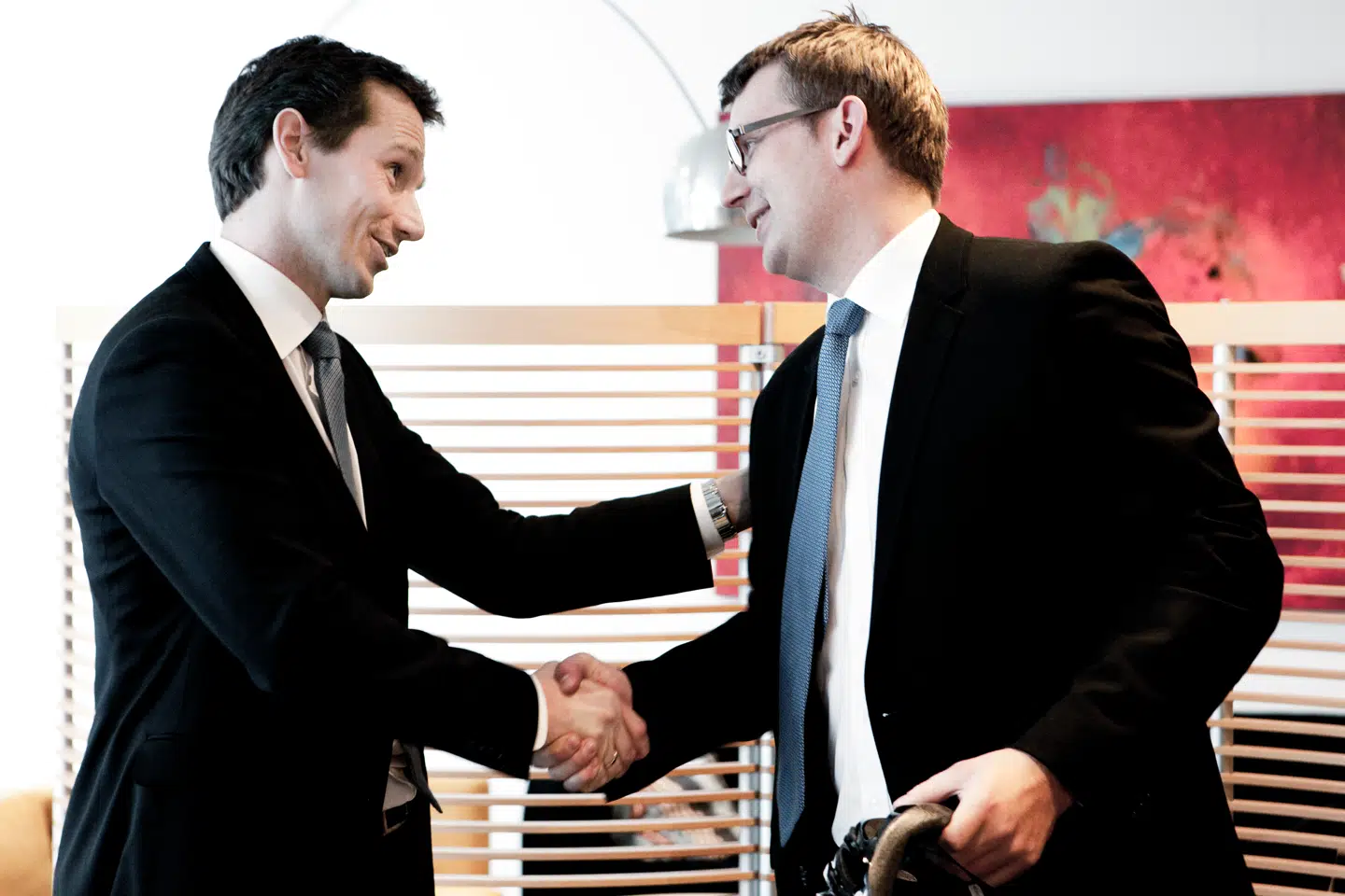 Når du deltager i dagens quiz, er du samtidig med i lodtrækningen om en præmie.