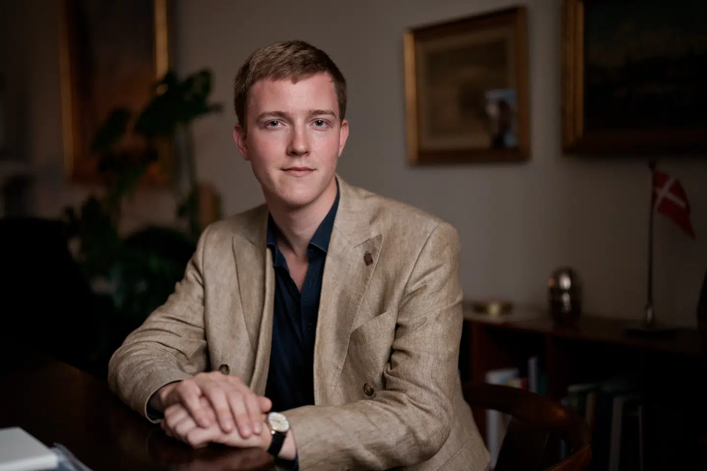 Dansk Folkepartis spidskandidat til det kommende kommunalvalg, Mikkel Bjørn, vil tage et opgør med en klimadagsorden, som han mener glemmer virkeligheden.