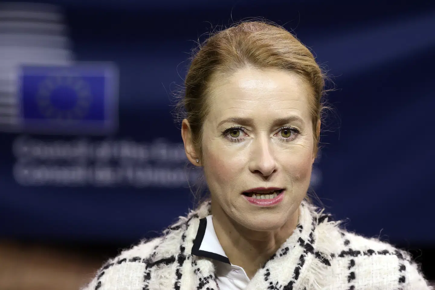 EU's udenrigschef, Kaja Kallas, ser "bred" opbakning blandt EU-landene til at yde et "erstatningslån" til Ukraine fra de indefrosne russiske midler.